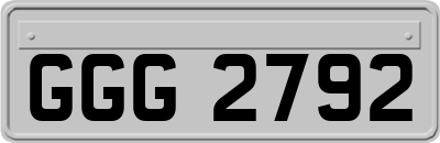 GGG2792