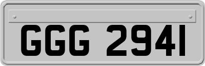 GGG2941