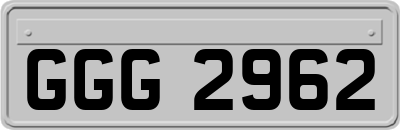 GGG2962