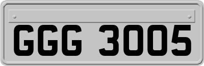 GGG3005