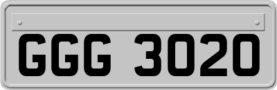 GGG3020