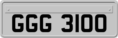 GGG3100