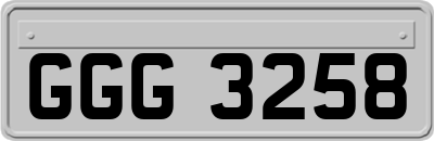 GGG3258