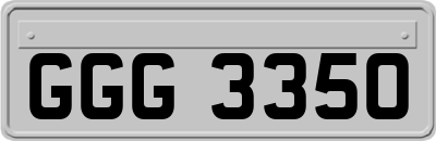GGG3350