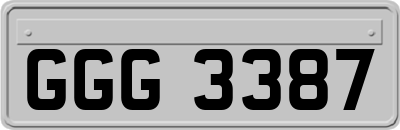 GGG3387