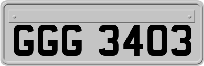 GGG3403