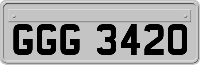 GGG3420
