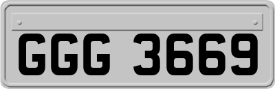 GGG3669