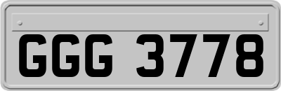 GGG3778