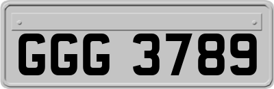 GGG3789