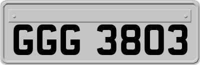 GGG3803