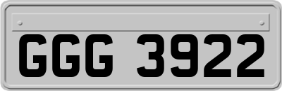 GGG3922