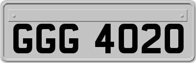 GGG4020