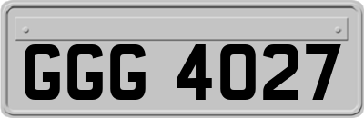 GGG4027