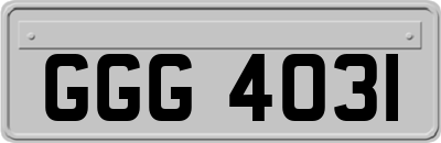 GGG4031