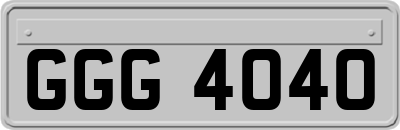 GGG4040