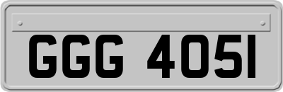 GGG4051