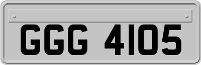 GGG4105