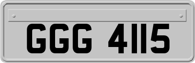 GGG4115