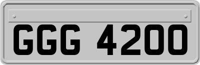 GGG4200