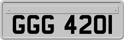 GGG4201