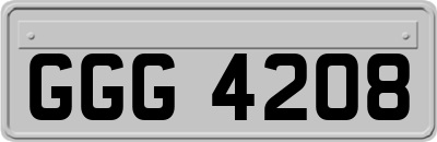 GGG4208