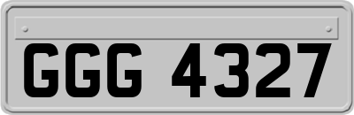GGG4327