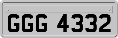 GGG4332