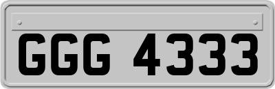GGG4333