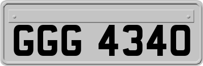 GGG4340
