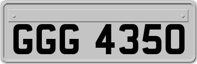 GGG4350