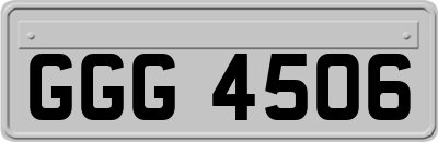 GGG4506