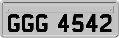 GGG4542