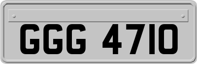GGG4710