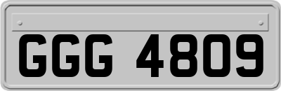 GGG4809