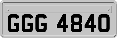 GGG4840