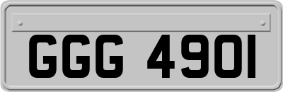 GGG4901