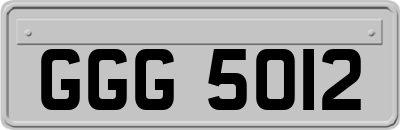 GGG5012