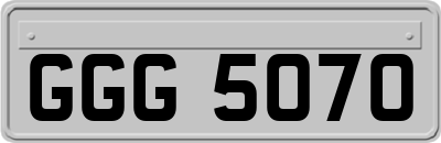 GGG5070