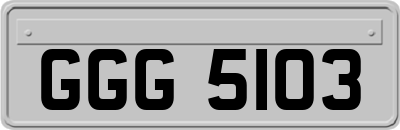 GGG5103