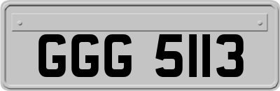 GGG5113