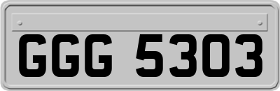 GGG5303