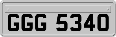 GGG5340