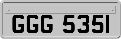 GGG5351