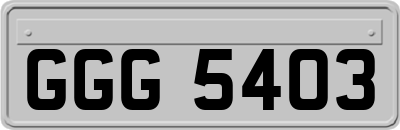 GGG5403
