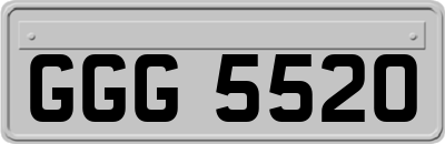 GGG5520