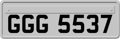 GGG5537