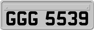 GGG5539