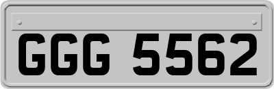 GGG5562