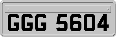 GGG5604